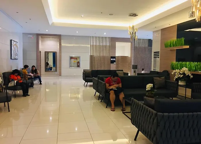 Condotel Grass Residences Manila