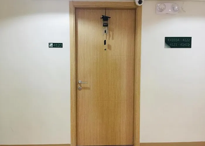 Condotel Grass Residences Hostel Manila