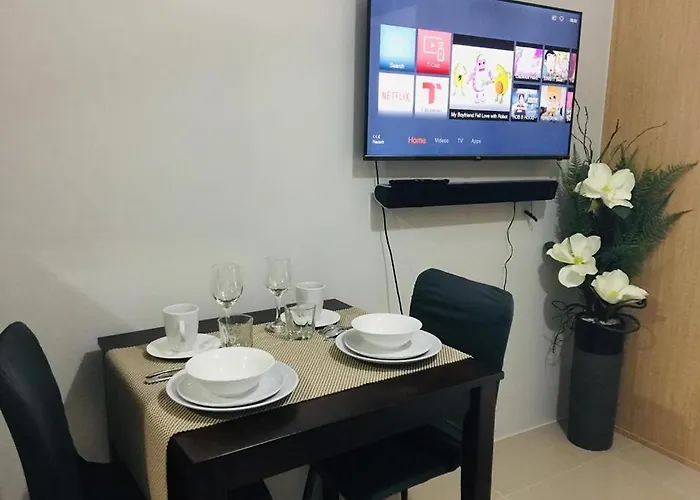 Condotel Grass Residences * Manila