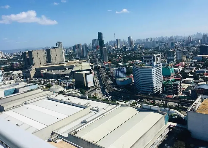 Hostel Condotel Grass Residences Manila