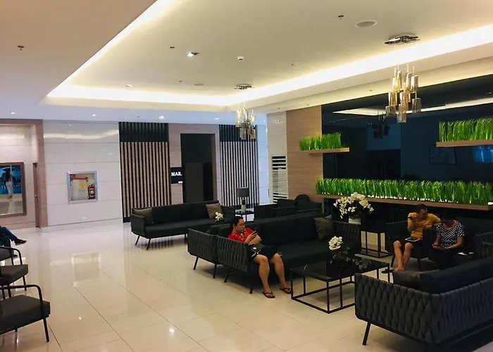 Condotel Grass Residences Manila