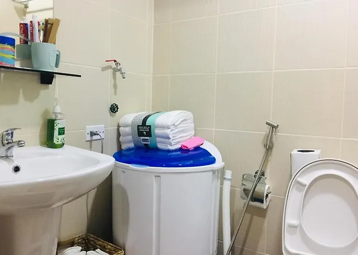 Condotel Grass Residences Hostel *