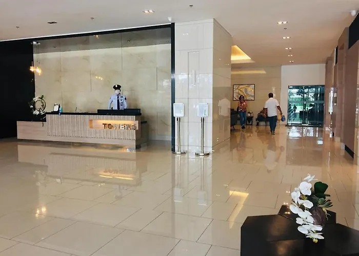 Condotel Grass Residences Hostel Manila
