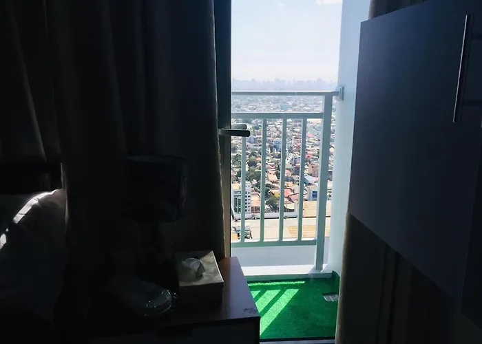 Condotel Grass Residences Hostel Manila